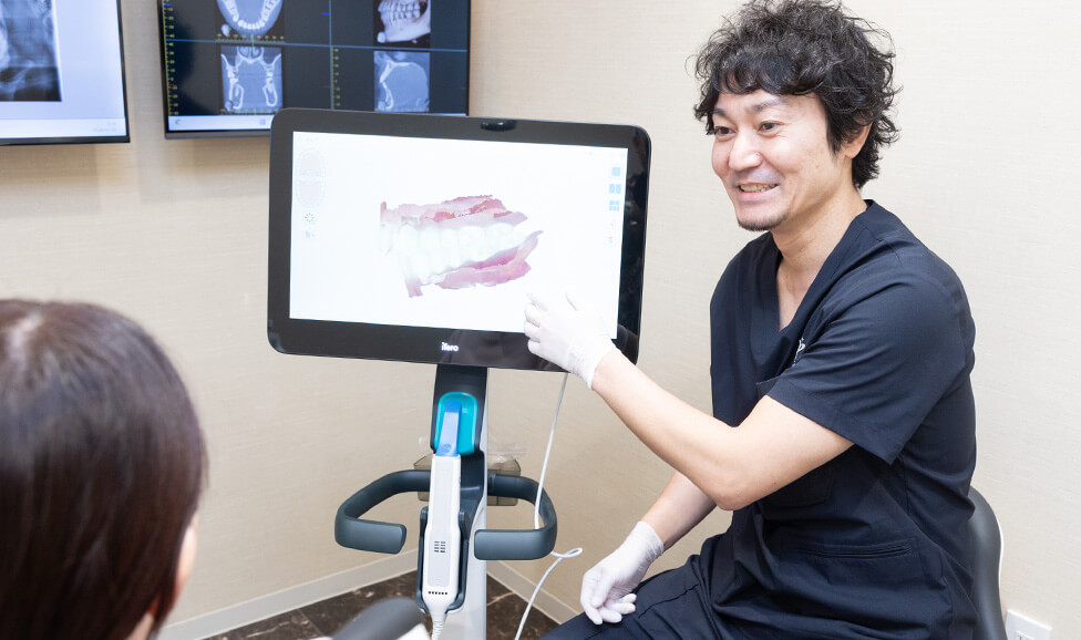 専門性の高い技術と最先端医療による口腔外科診療